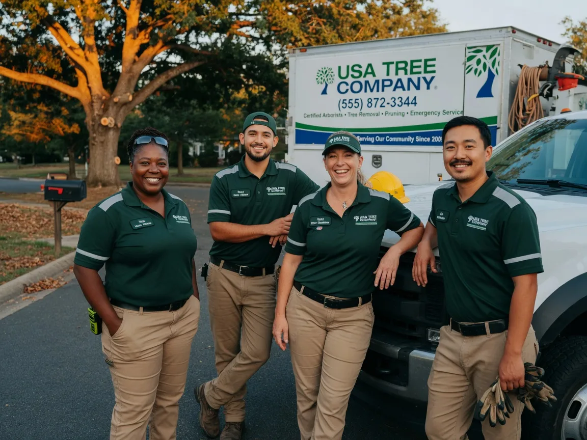 Tree Care company in Maurice, IA