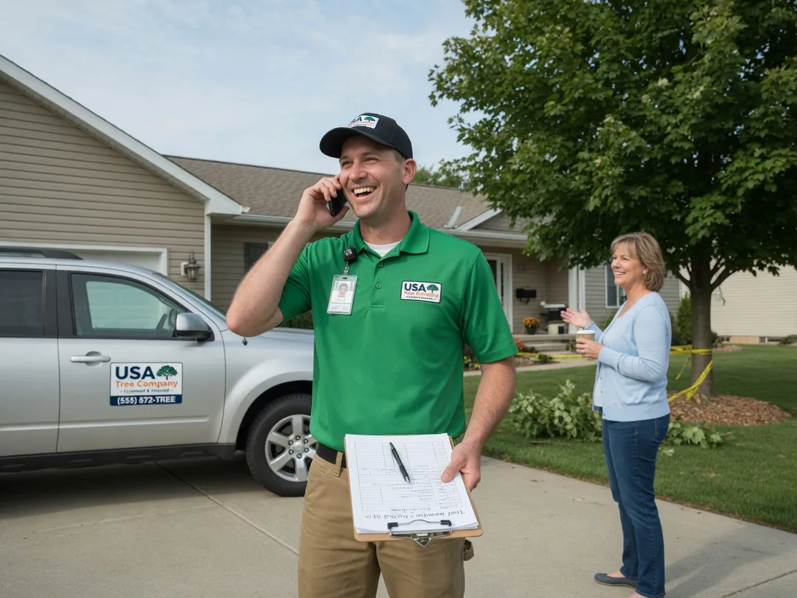 Tree Care Maurice, IA FAQs